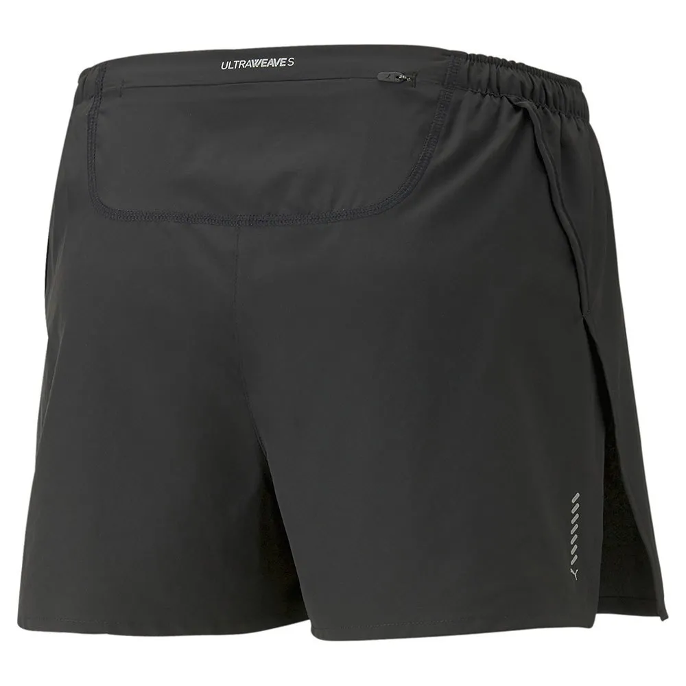 Puma Run Ultraweave Split Kurze Hose female