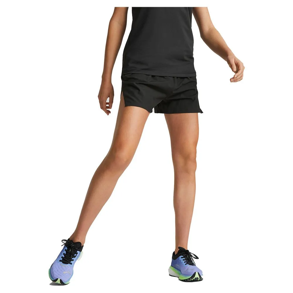 Puma Run Ultraweave Split Kurze Hose female