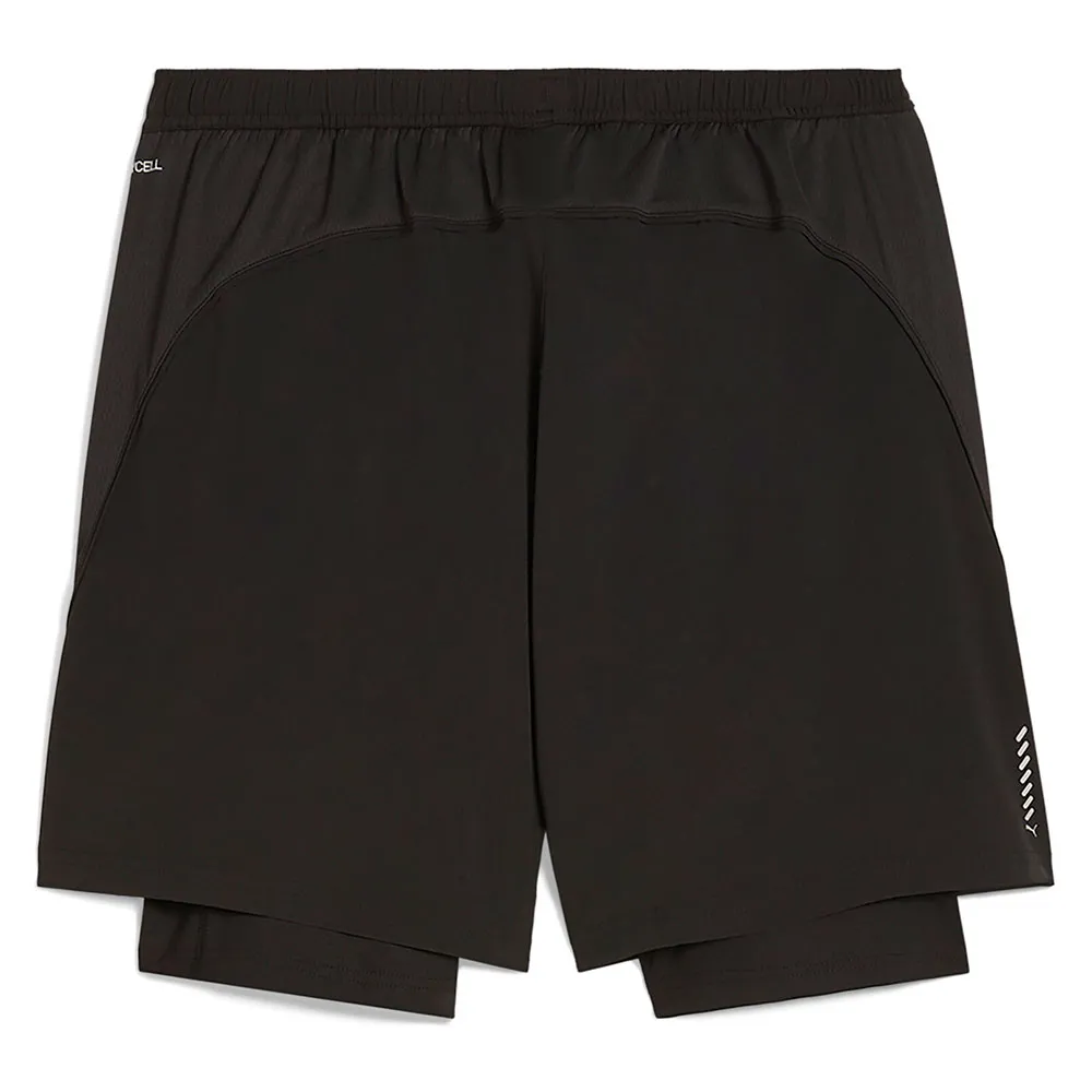 Puma Run Velocity 2in1 Kurze Hose male