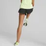 Puma Run Woven 3´´ Kurze Hose female, Puma black