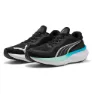 Puma black / mint melt blue