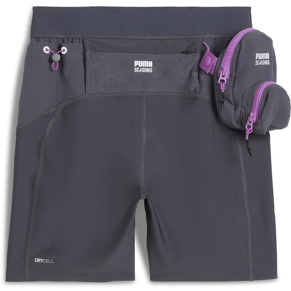 Puma Seasons Trail Kurze Hose female