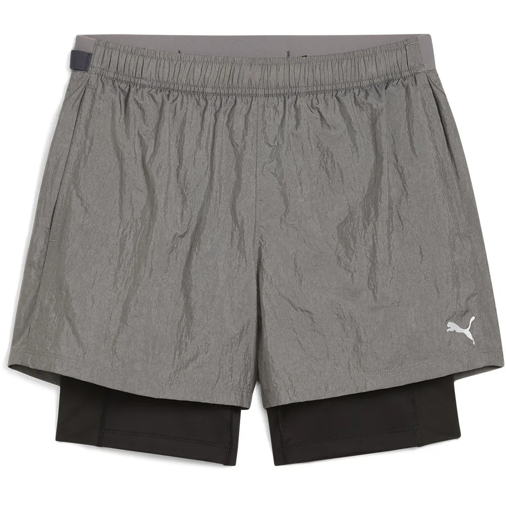 Puma Seasons Trail Running Kurze Hose male Puma Seasons Trail Running Kurze Hose male