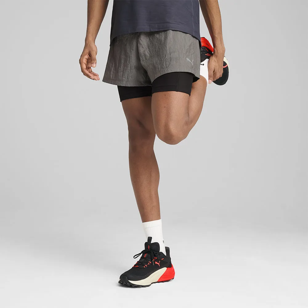 Puma Seasons Trail Running Kurze Hose male Puma Seasons Trail Running Kurze Hose male