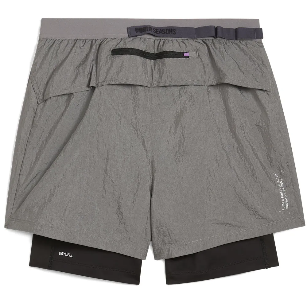 Puma Seasons Trail Running Kurze Hose male Puma Seasons Trail Running Kurze Hose male