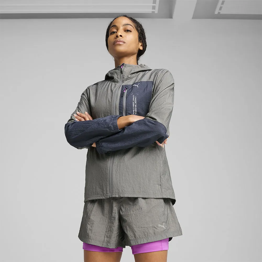 Puma Seasons Windcell Windjacke female