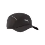 Puma Short Visor 5 Kappe, Schwarz