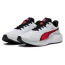 Puma white / for all time red / puma black