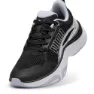 Puma Softdrive Divine Meta Laufschuhe female, Puma black / cool weather / puma white