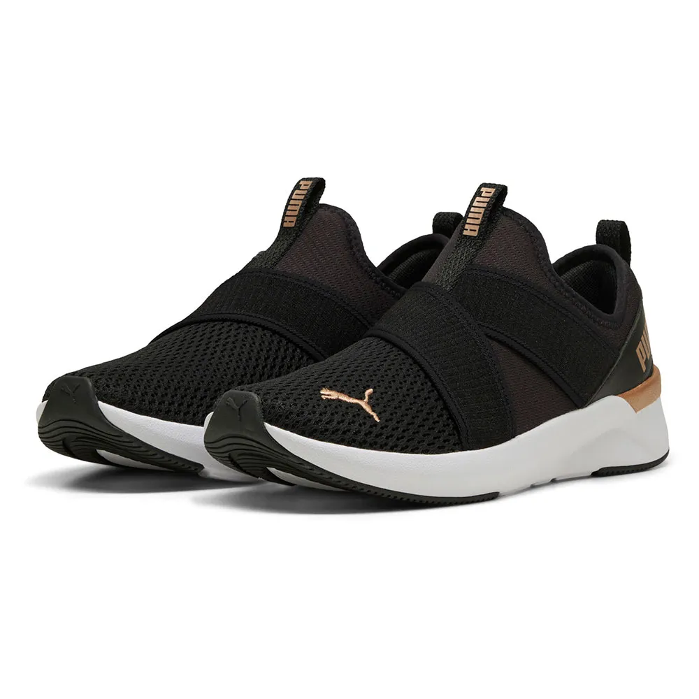 Puma Softride Harli Slip-on Laufschuhe female Puma Softride Harli Slip-on Laufschuhe female
