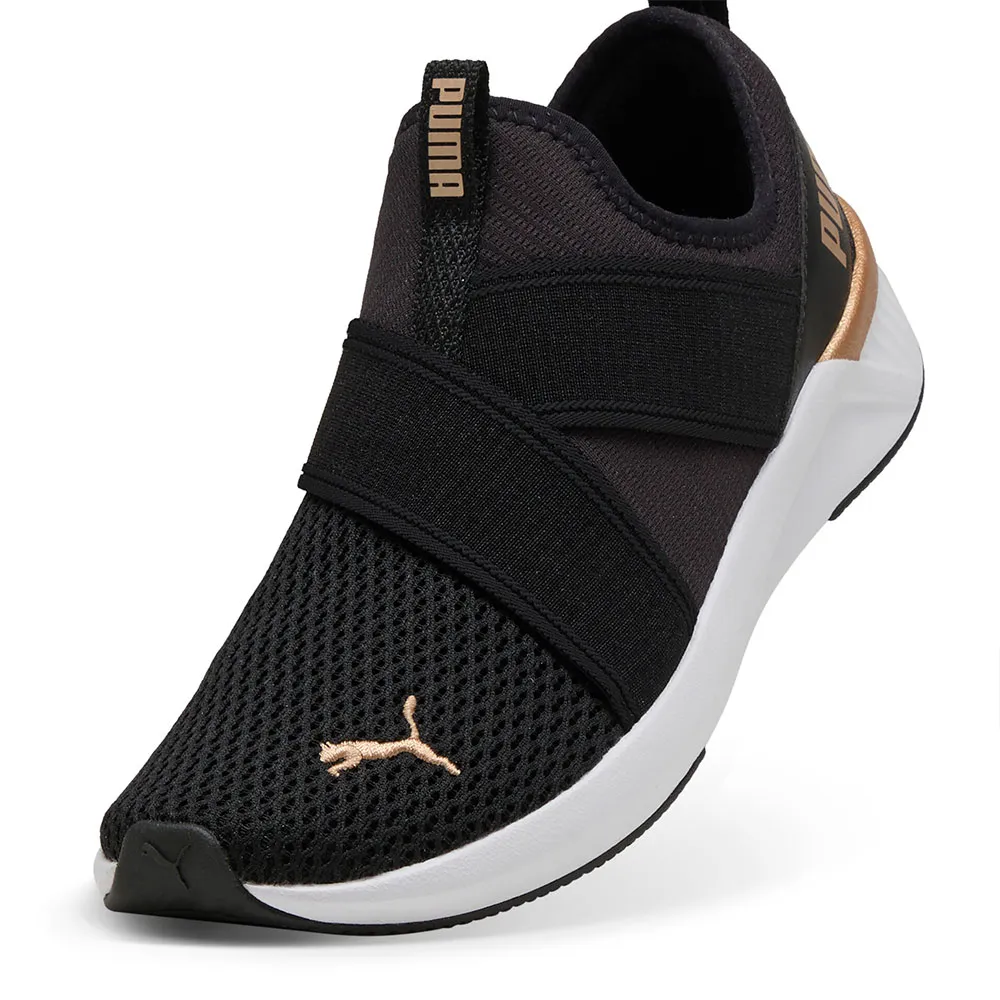 Puma Softride Harli Slip-on Laufschuhe female Puma Softride Harli Slip-on Laufschuhe female