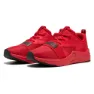 Puma red / puma black