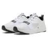 Puma white / puma black
