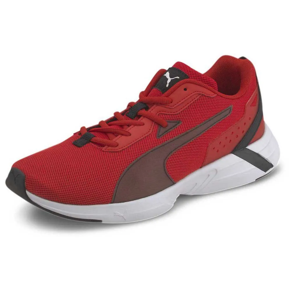 Puma Space Runner Laufschuhe male, High risk red / puma black Puma Space Runner Laufschuhe male, High risk red / puma black