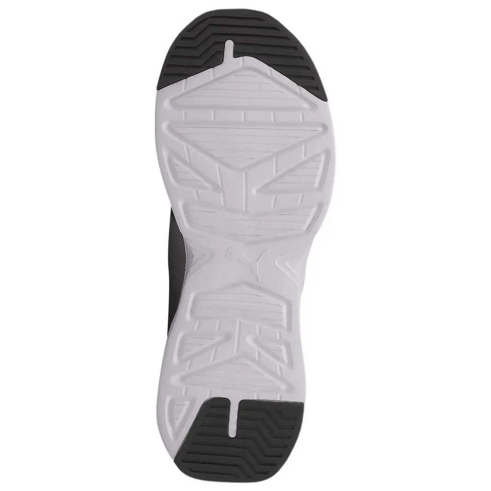 Puma Space Runner Laufschuhe male, High risk red / puma black Puma Space Runner Laufschuhe male, High risk red / puma black