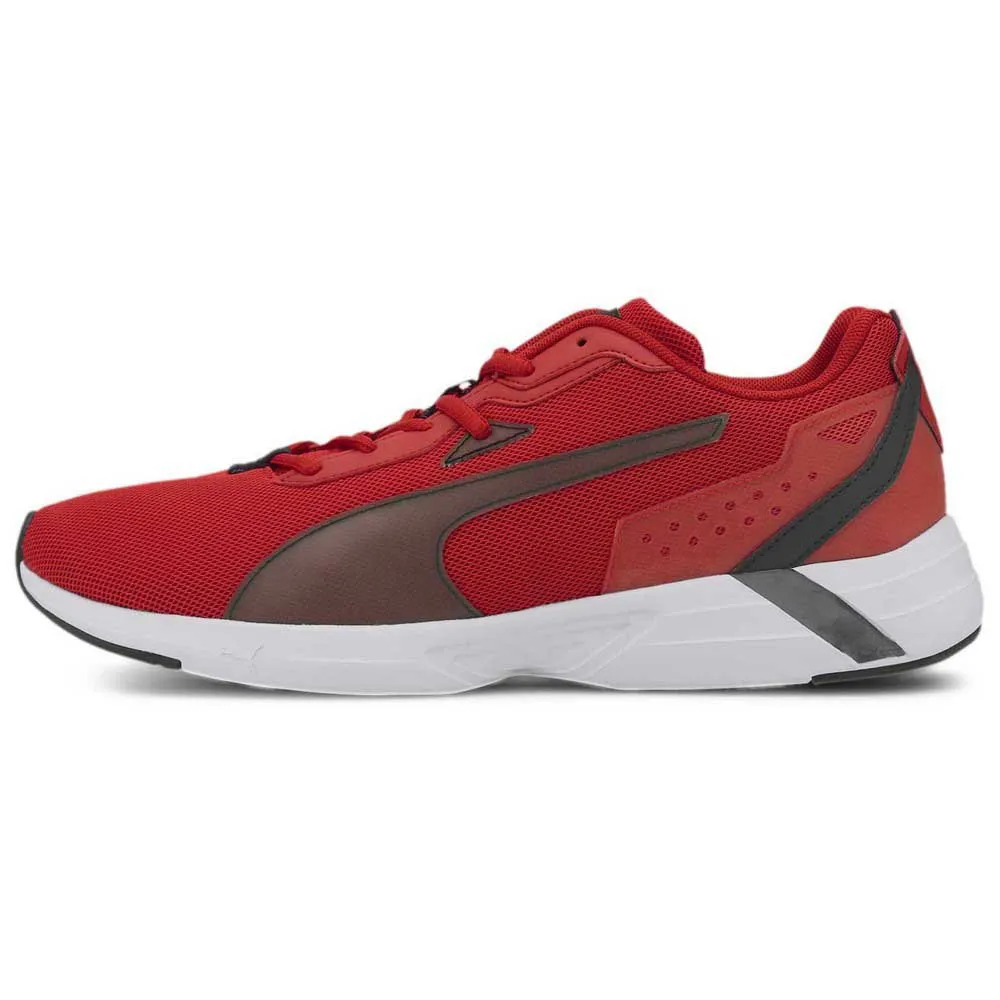 Puma Space Runner Laufschuhe male, High risk red / puma black Puma Space Runner Laufschuhe male, High risk red / puma black
