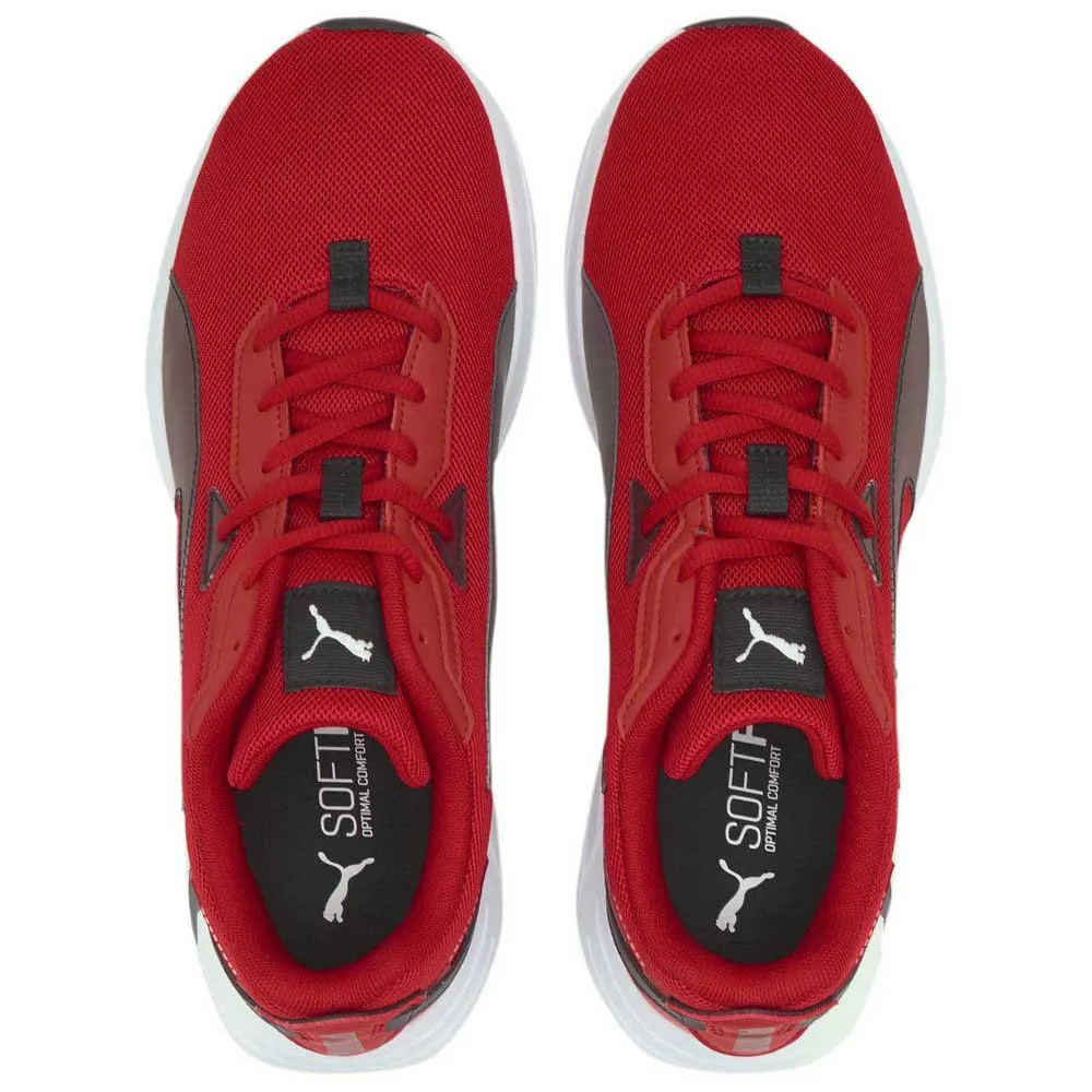 Puma Space Runner Laufschuhe male, High risk red / puma black Puma Space Runner Laufschuhe male, High risk red / puma black
