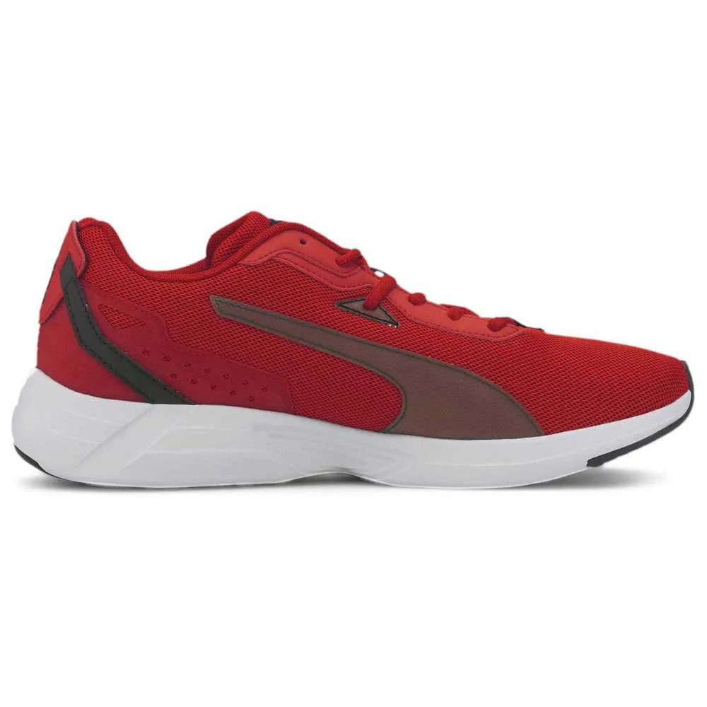 Puma Space Runner Laufschuhe male, High risk red / puma black Puma Space Runner Laufschuhe male, High risk red / puma black