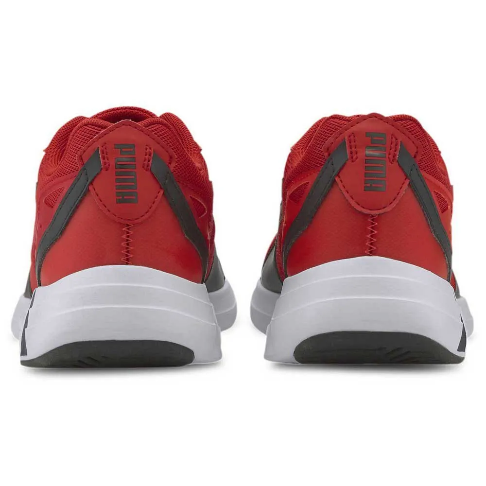 Puma Space Runner Laufschuhe male, High risk red / puma black Puma Space Runner Laufschuhe male, High risk red / puma black