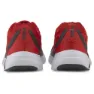 Puma Space Runner Laufschuhe male, High risk red / puma black
