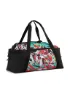 Puma Sporttasche Essentials Tropical, Schwarz
