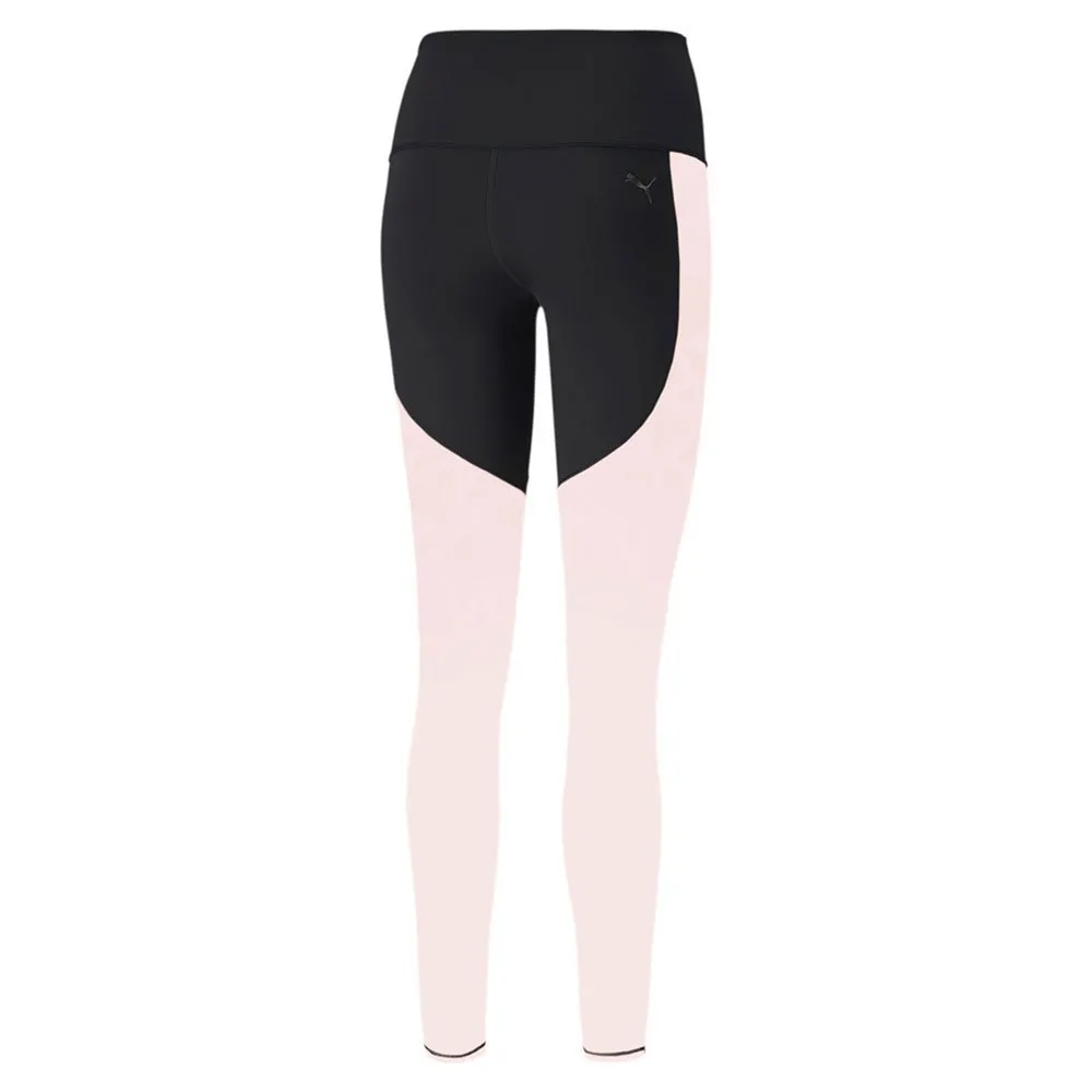 Puma Studio Porcelain Leggings female, Puma black / rosewater