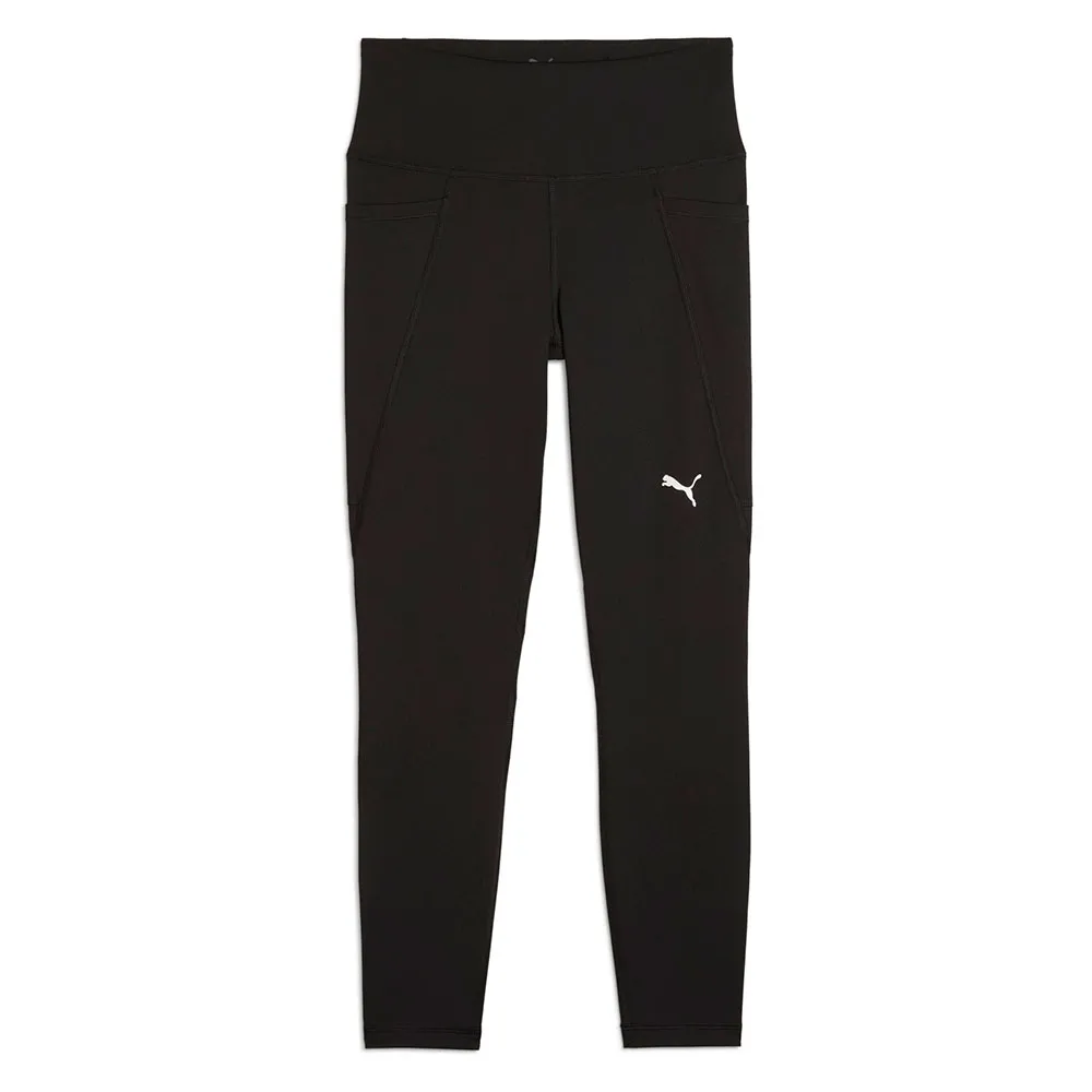 Puma Tad Essential High Waist 7/8 Leggings female, Puma black