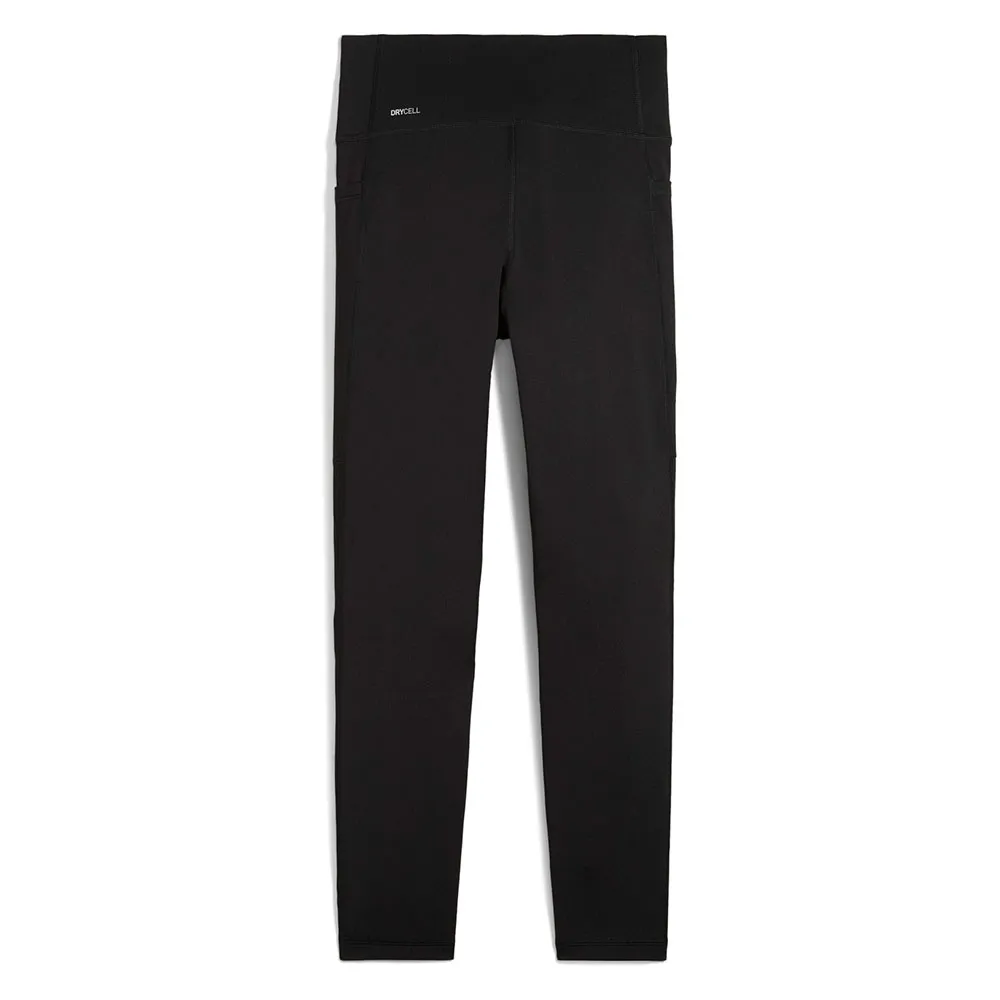 Puma Tad Essential High Waist 7/8 Leggings female, Puma black
