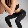 Puma Tad Essential High Waist 7/8 Leggings female, Puma black