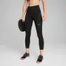 Puma Tad Essential High Waist 7/8 Leggings female, Puma black