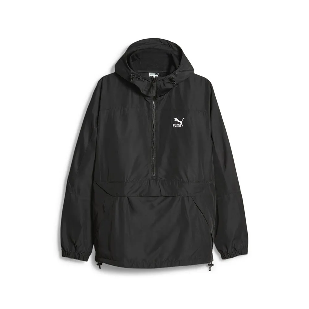 Puma The Wind Jacke female, Black Puma The Wind Jacke female, Black