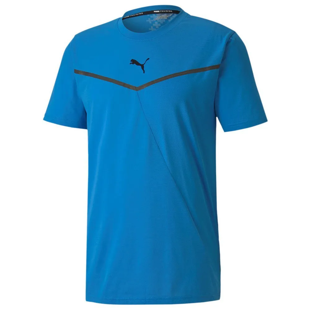 Puma Thermo R+ Bnd Kurzarm-t-shirt male Puma Thermo R+ Bnd Kurzarm-t-shirt male