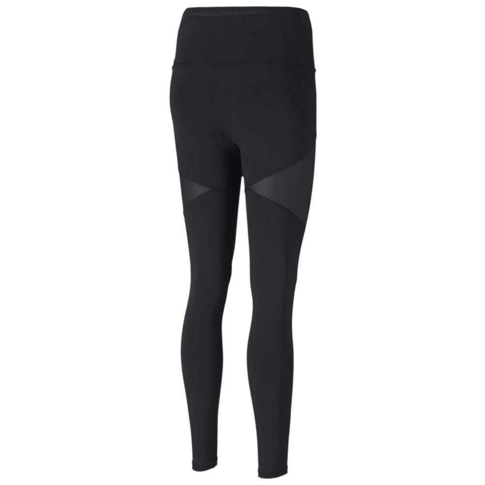 Puma Train Bonded Zip High Rise Leggings female
