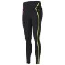 Puma Train Bonded Zip High Rise Leggings female