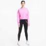 Puma Train Bonded Zip High Rise Leggings female