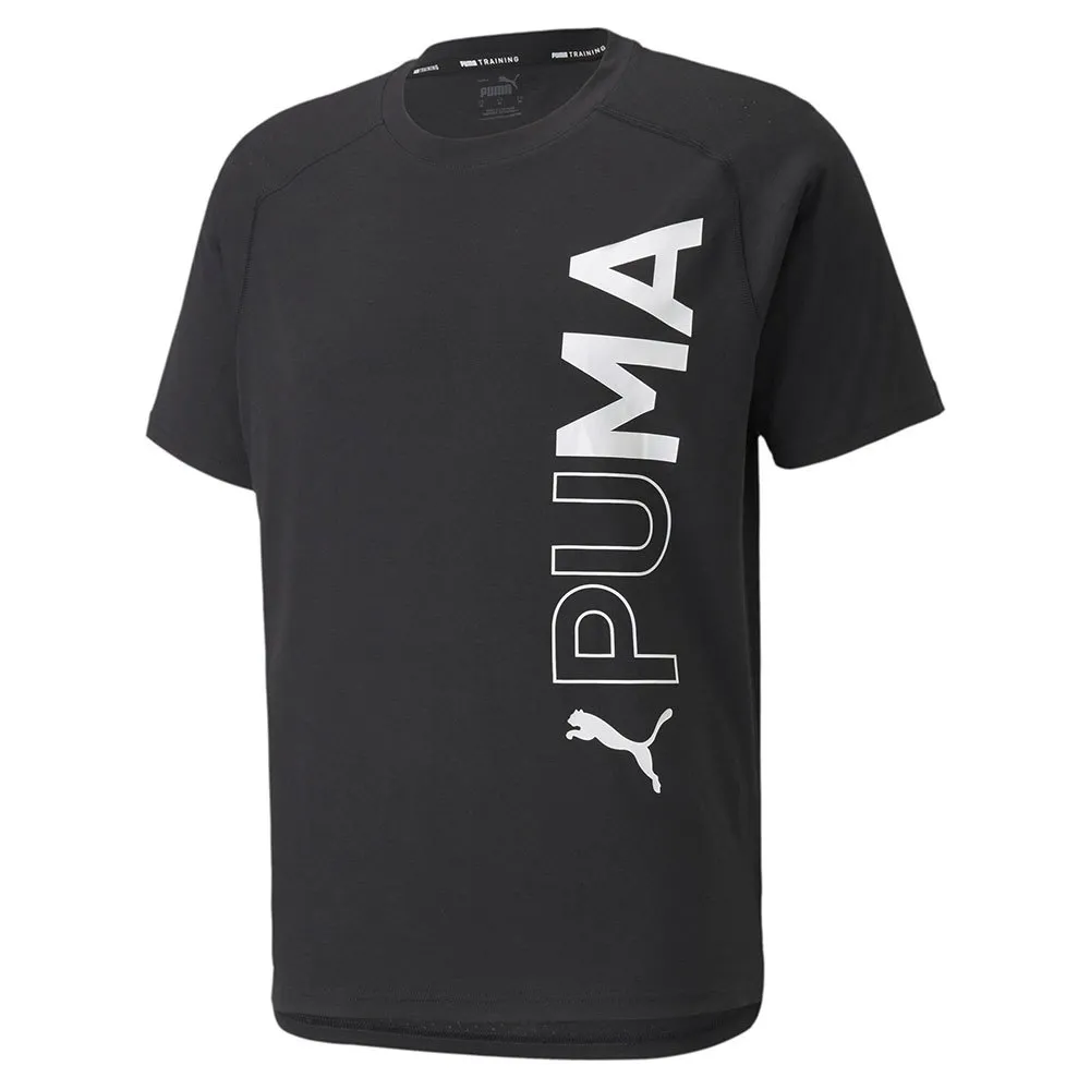 Puma Train Kurzarm-t-shirt male, Puma black Puma Train Kurzarm-t-shirt male, Puma black
