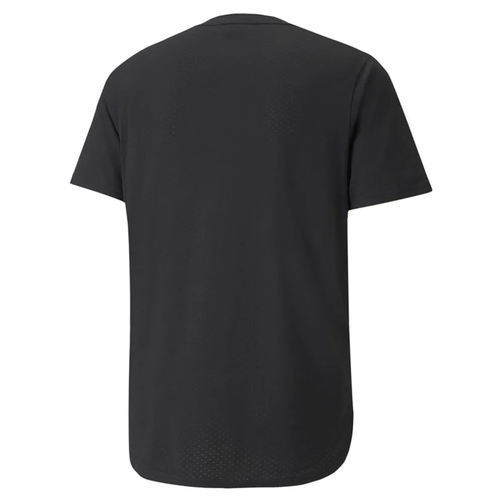 Puma Train Kurzarm-t-shirt male, Puma black Puma Train Kurzarm-t-shirt male, Puma black