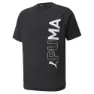 Puma Train Kurzarm-t-shirt male, Puma black