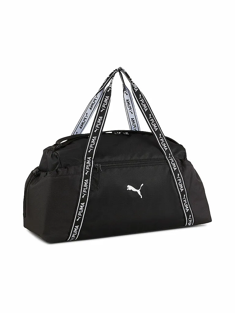 Puma Trainingstasche Essential, Schwarz