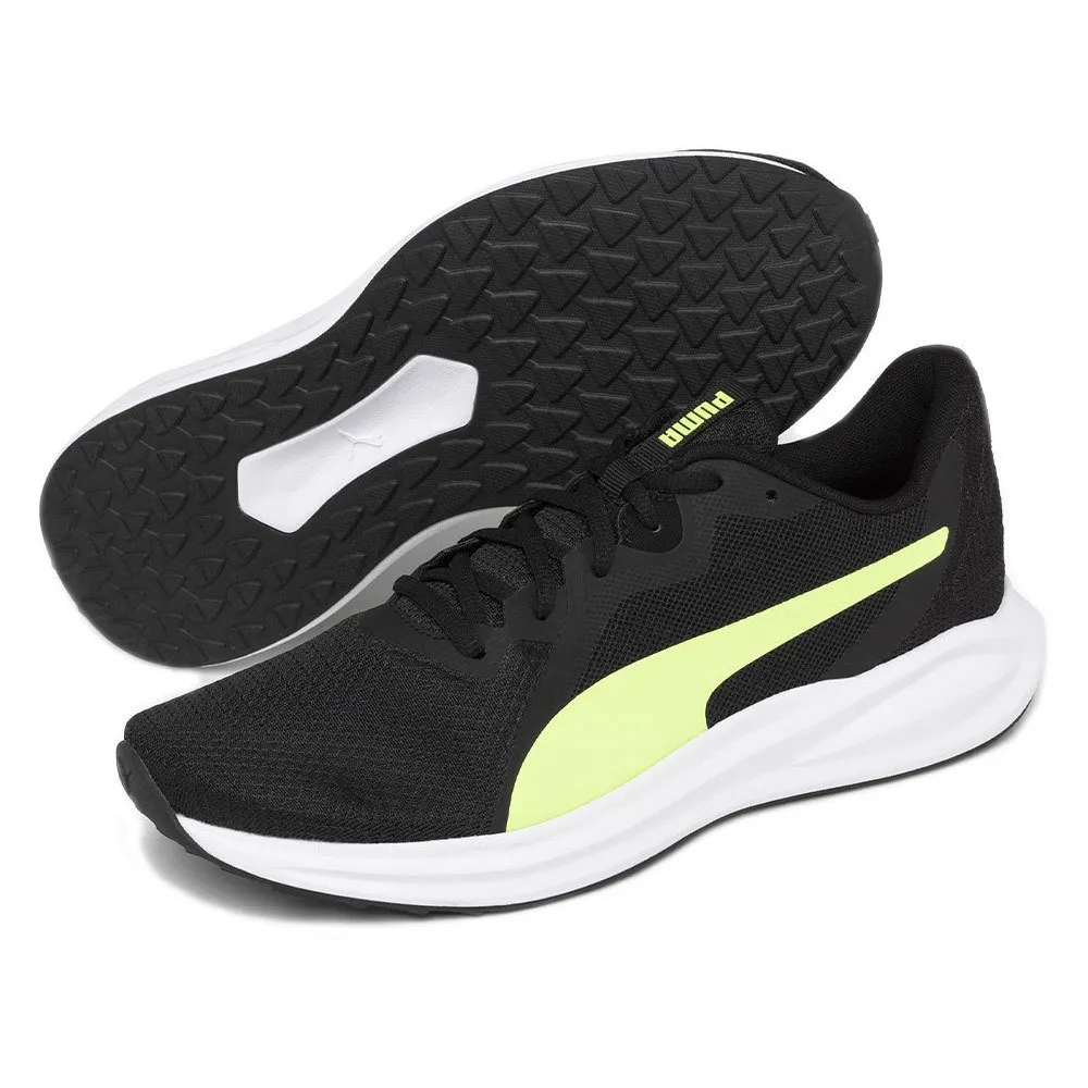 Puma Twitch Runner Laufschuhe male