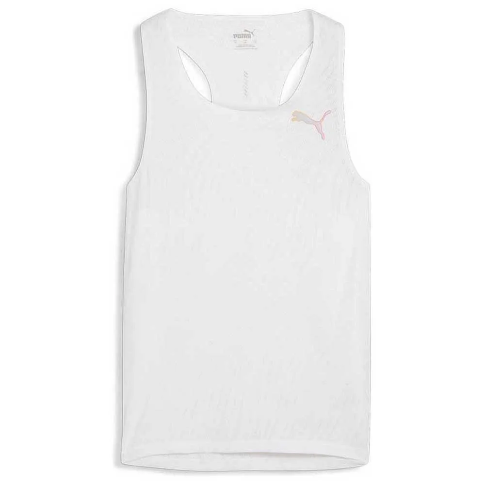 Puma Ultraspun ärmelloses T-shirt male Puma Ultraspun ärmelloses T-shirt male