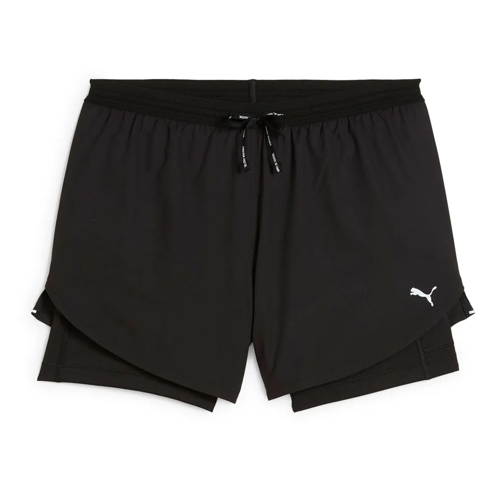 Puma Ultraweave 2in1 4´´ Kurze Hose female