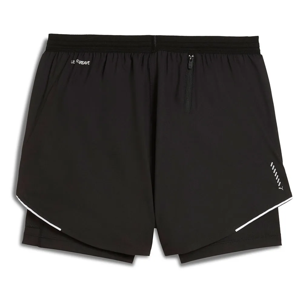 Puma Ultraweave 2in1 4´´ Kurze Hose female