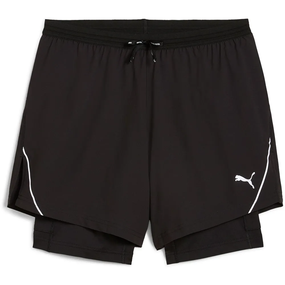 Puma Ultraweave 2in1 5´´? Kurze Hose male Puma Ultraweave 2in1 5´´? Kurze Hose male