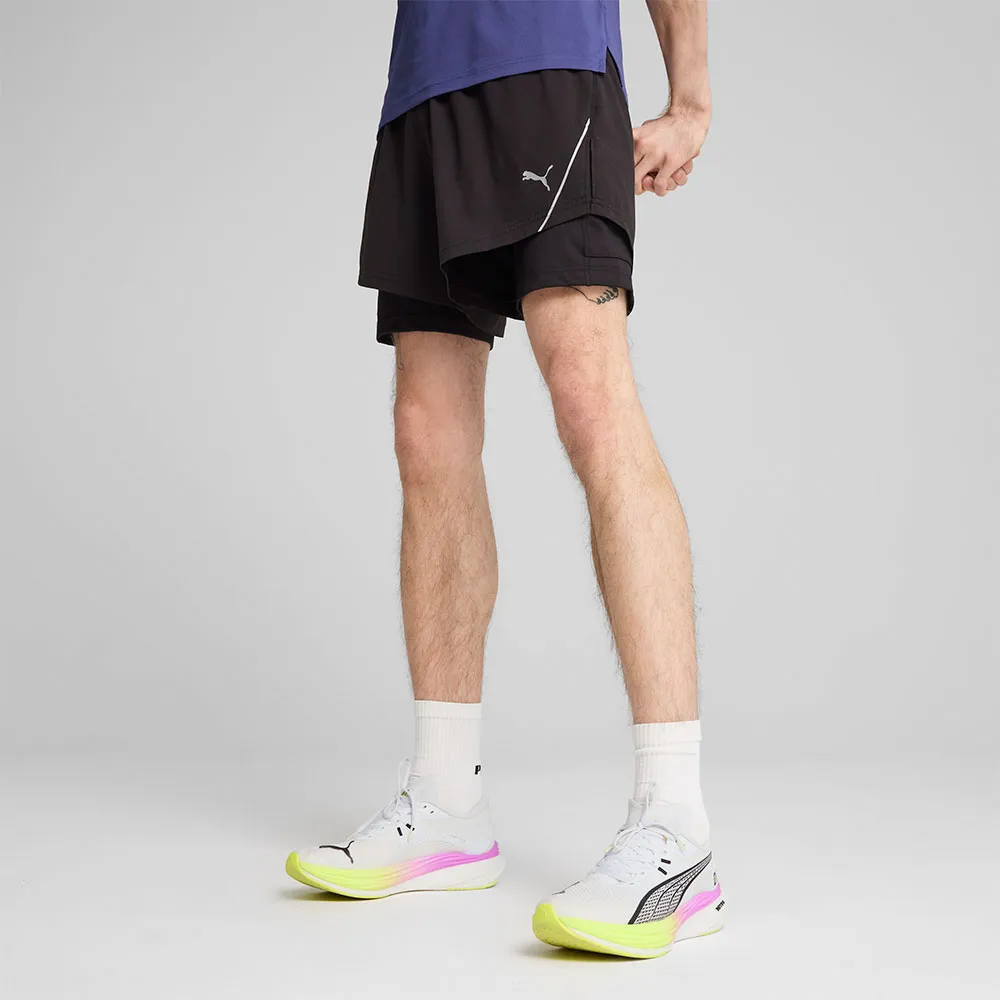 Puma Ultraweave 2in1 5´´? Kurze Hose male Puma Ultraweave 2in1 5´´? Kurze Hose male