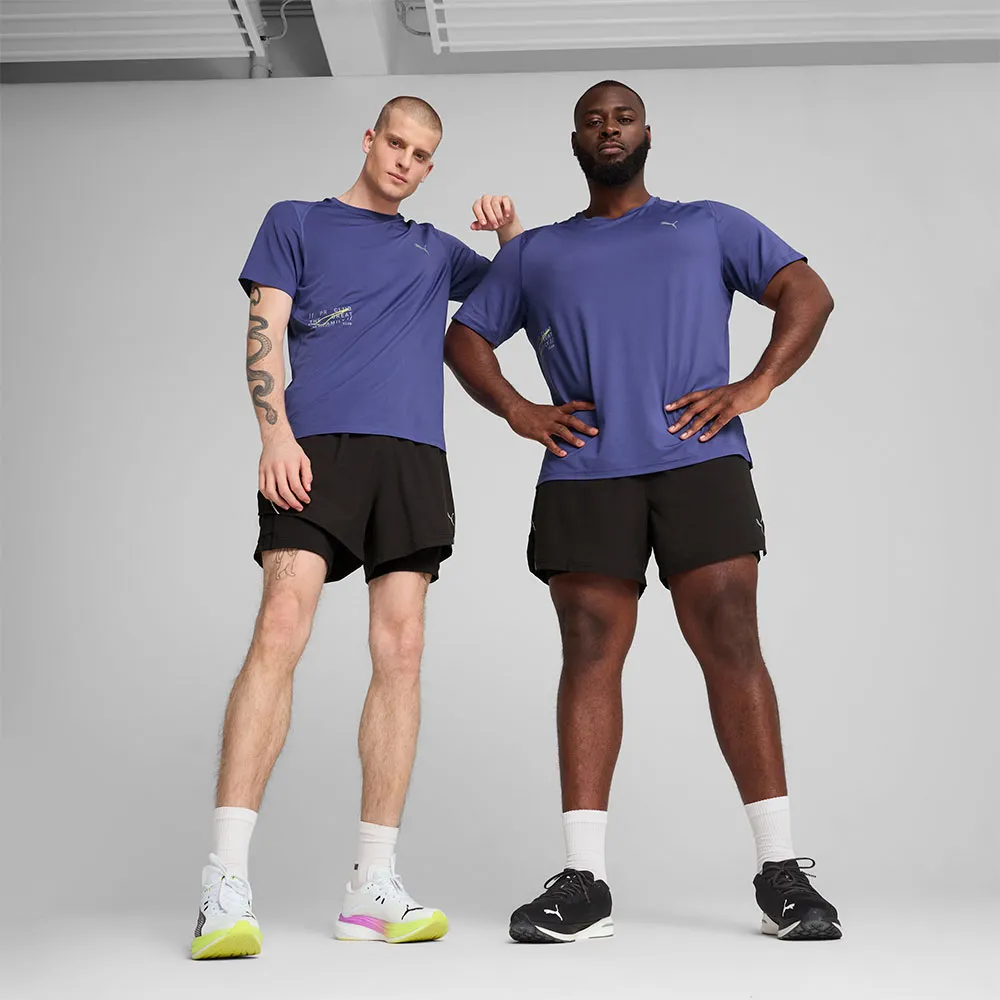 Puma Ultraweave 2in1 5´´? Kurze Hose male Puma Ultraweave 2in1 5´´? Kurze Hose male