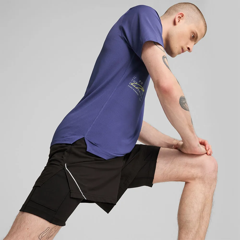 Puma Ultraweave 2in1 5´´? Kurze Hose male Puma Ultraweave 2in1 5´´? Kurze Hose male