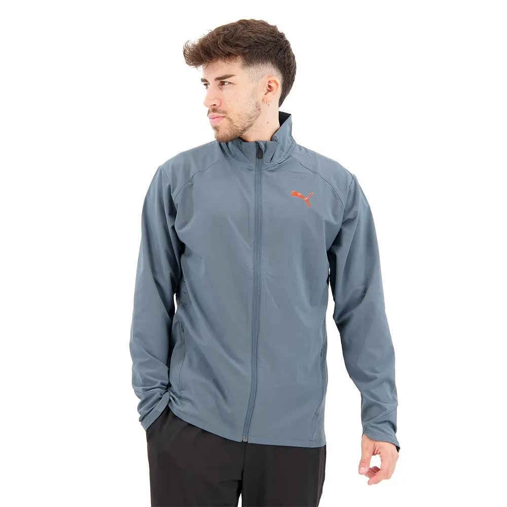 Puma Ultraweave Jacke male, Dark slate Puma Ultraweave Jacke male, Dark slate