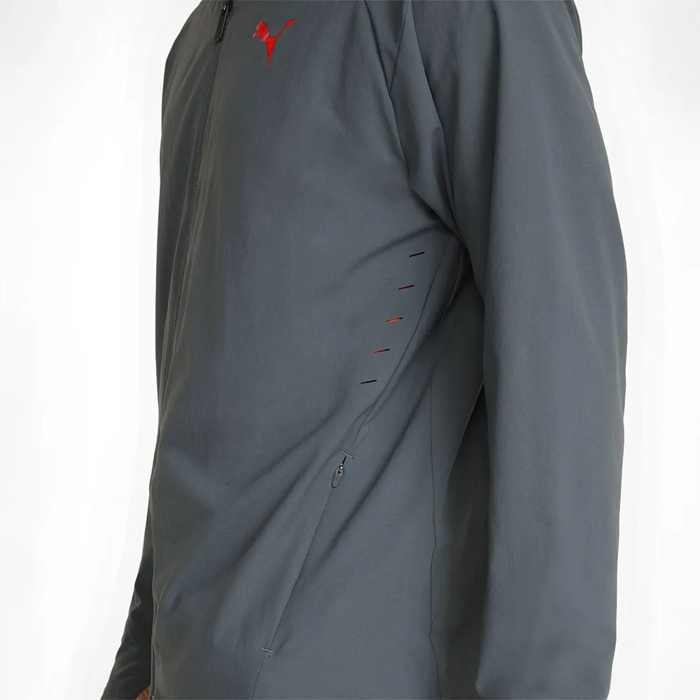 Puma Ultraweave Jacke male, Dark slate Puma Ultraweave Jacke male, Dark slate