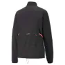 Puma Ultraweave S Woven Jacke female, Puma black / puma white